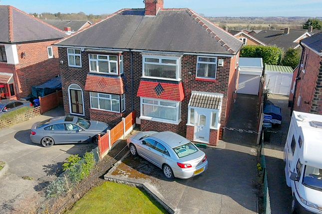 Worksop Road, Doncaster DN11 3 bed semi