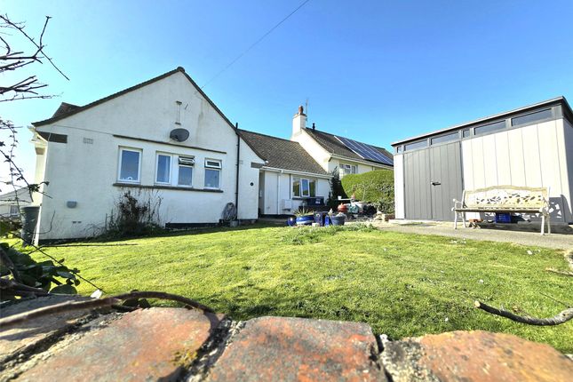 Briar Road, Bude, Cornwall, EX23 2 bed bungalow for sale