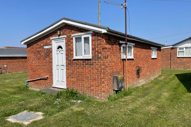 Warden Bay Road, Leysdown
