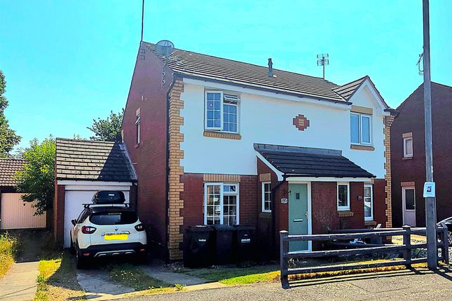 2 bed semi-detached house