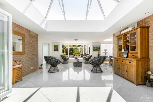 East Hanningfield Road, Sandon... 4 bed detached bungalow for sale