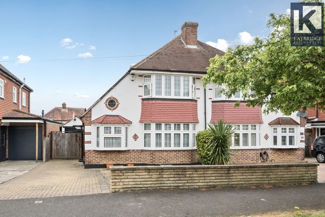Seaforth Gardens, Epsom, KT19 3 bed semi