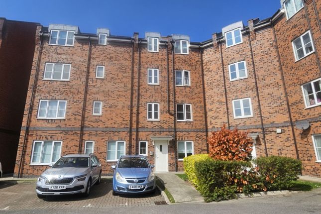 Rylands Drive, Warrington, WA2 2 bed flat for sale