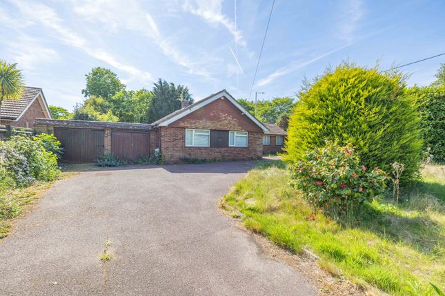 Church Lane, Westbere, Canterbury... 4 bed bungalow for sale