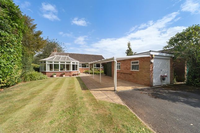 Larksmere, Redmarley, Gloucester... 3 bed bungalow for sale