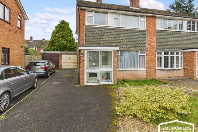 3 bed semi-detached house