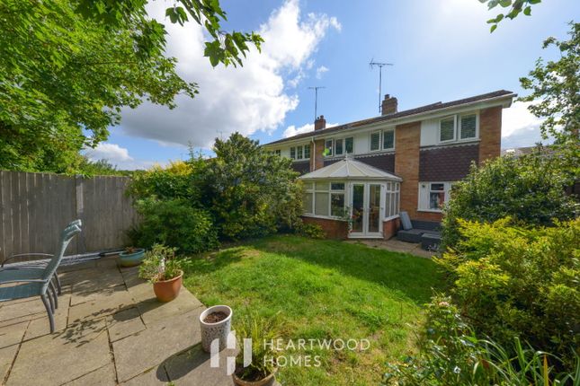 Deans Gardens, St. Albans, AL4 9LS 4 bed semi