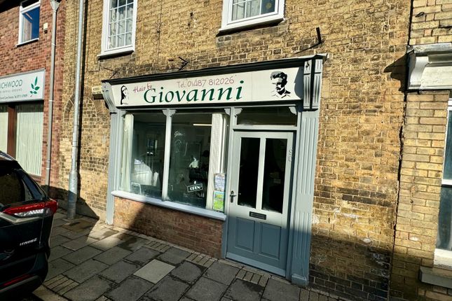 Retail premises