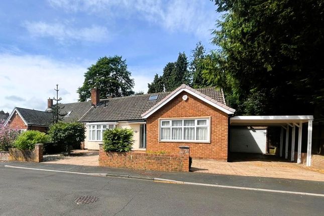 Parkwood Drive, Hartburn Village... 4 bed detached bungalow for sale