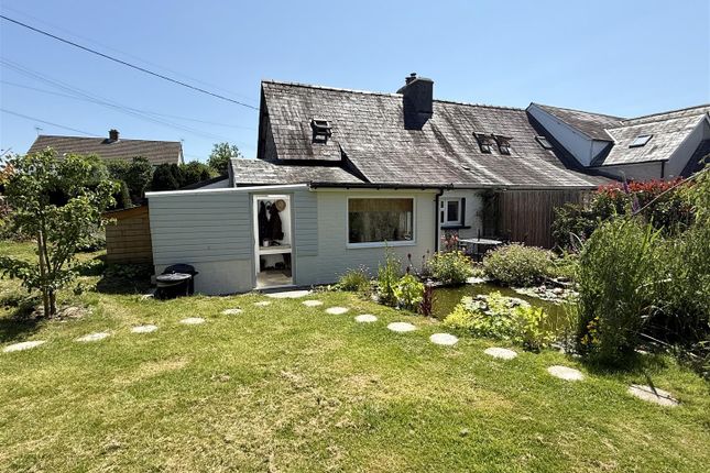 1 bedroom semi-detached house for sale