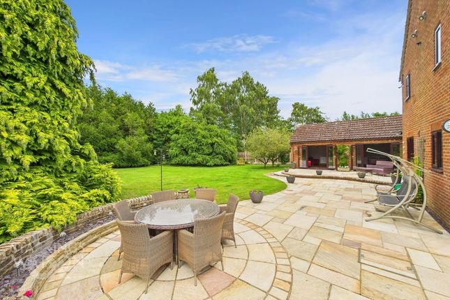 Yarmouth Road, Blofield, Norwich 4 bed detached house for sale
