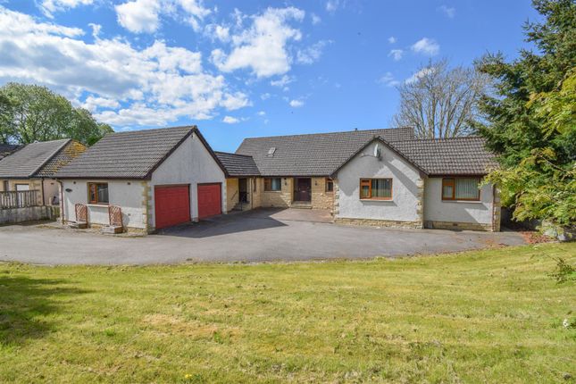 Mu Dheireadh Thall, Easter Alcaig... 4 bed detached bungalow for sale