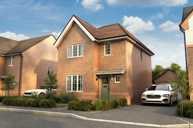 Plot 132, The Heeling  at Saxon Park... 2 bed detached house for sale