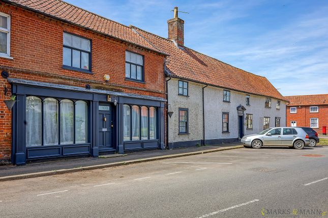 Chapel Road, Mendlesham, Stowmarket... 1 bed character property for sale