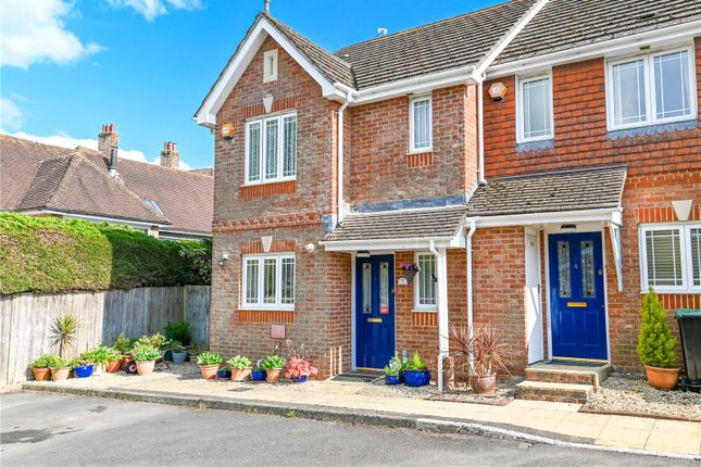 Ubsdell Close, New Milton, Hampshire... 3 bed end of terrace house for sale