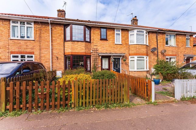 Gertrude Road, Norwich 3 bed terraced house for sale