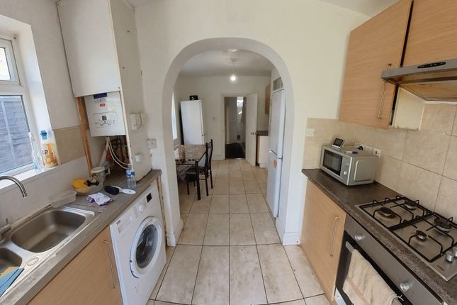 3 bed terraced house