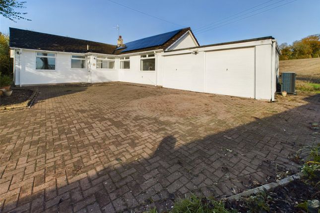 Bishton, Newport, NP18 3 bed detached bungalow for sale