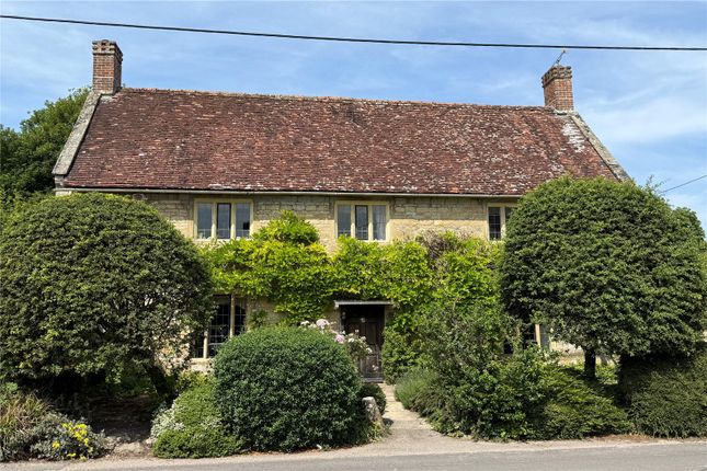 Wylye, Warminster, BA12 4 bed detached house for sale