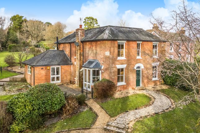 Lake Road, Curdridge, Southampton... 5 bed detached house for sale