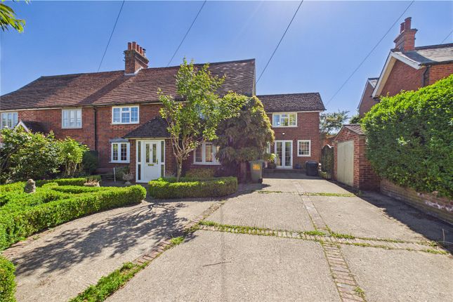 Long Lane, Shaw, Newbury, Berkshire... 4 bed semi