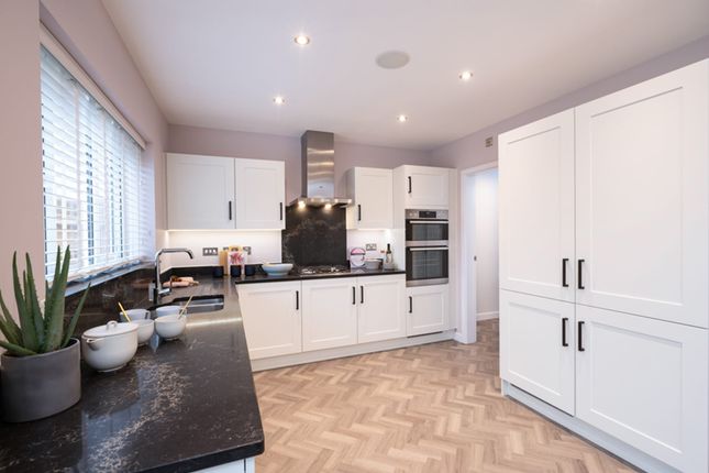 Plot 429, The Laughton at Wavendon... 4 bed detached house for sale