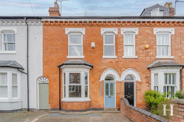 Lonsdale Road, Harborne, Birmingham, B17 4 bed terraced house for sale
