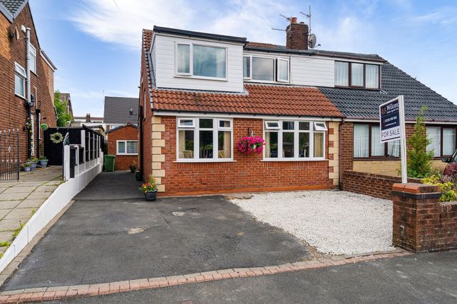 4 bedroom semi-detached bungalow for sale