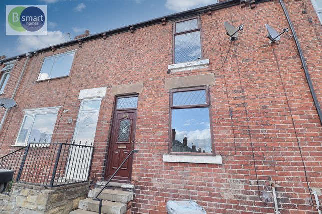 Lesley Road, Rotherham S63 2 bed terraced house for sale