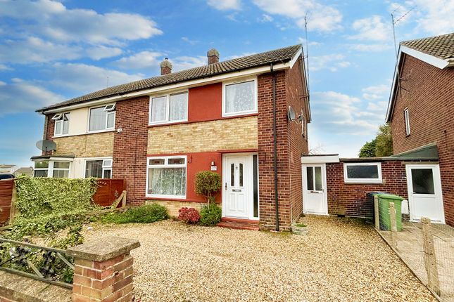 3 bed semi-detached house