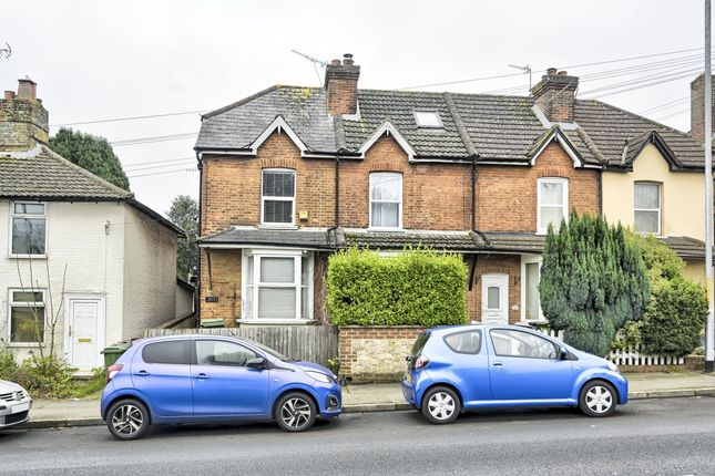 Loose Road, Maidstone, ME15 2 bed end of terrace house for sale