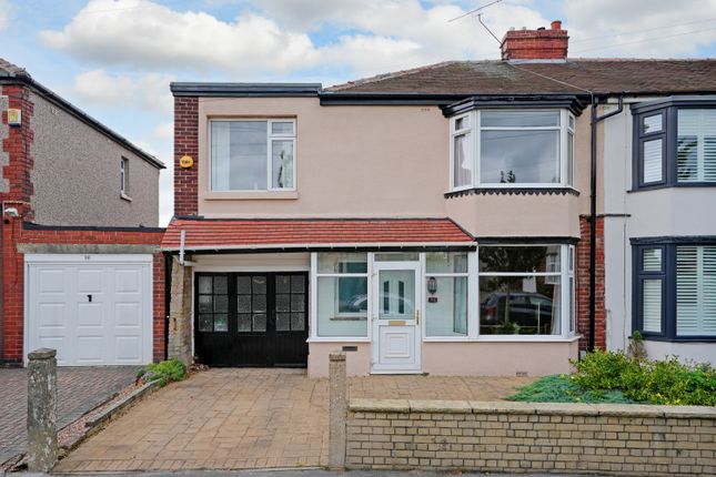 Norton Lees Crescent, Norton Lees, S8... 4 bed semi