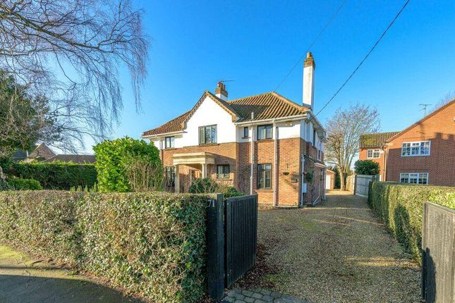 New Road, Sutton Bridge, Spalding... 4 bed detached house for sale