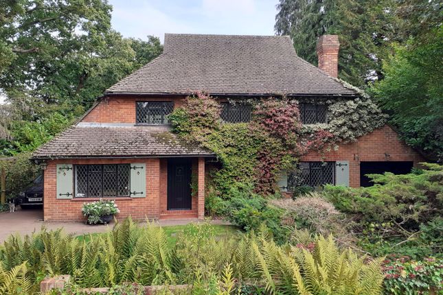 Highland Road, Badgers Mount, Sevenoaks 3 bed detached house for sale
