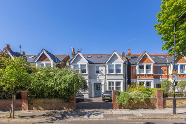London W13 6 bed detached house for sale