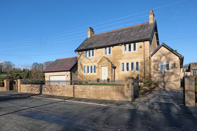 Wheatley Lane Road, Burnley BB12 4 bed detached house for sale