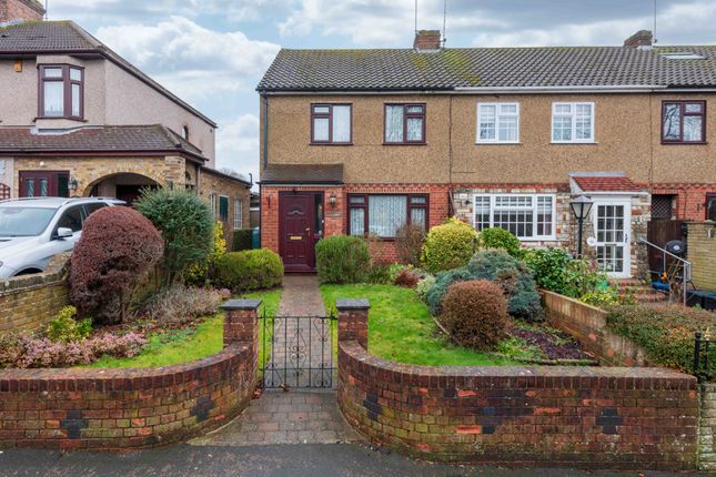3 bedroom end of terrace house for sale