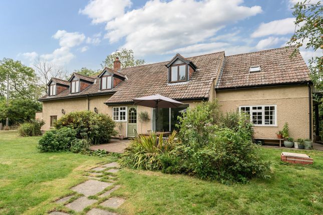 Sedgemoor Road, North Curry, Taunton... 4 bed detached house for sale