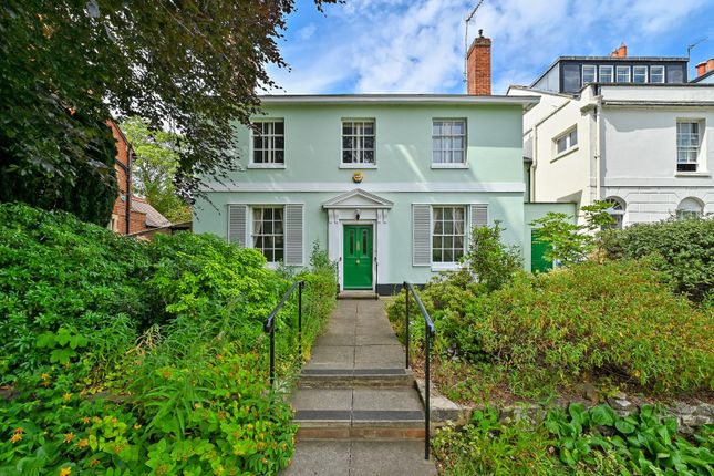 Woodstock Road, Oxford, OX2 4 bed detached house for sale