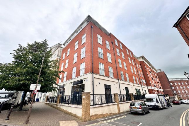 Waterside, Dickens Heath, Solihull... 2 bed flat for sale
