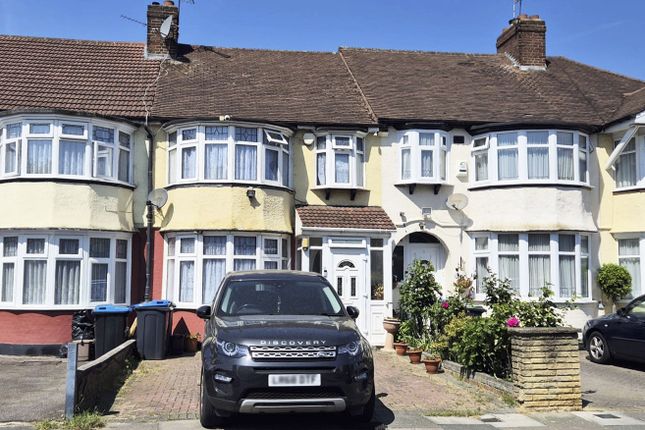 3 bed terraced house