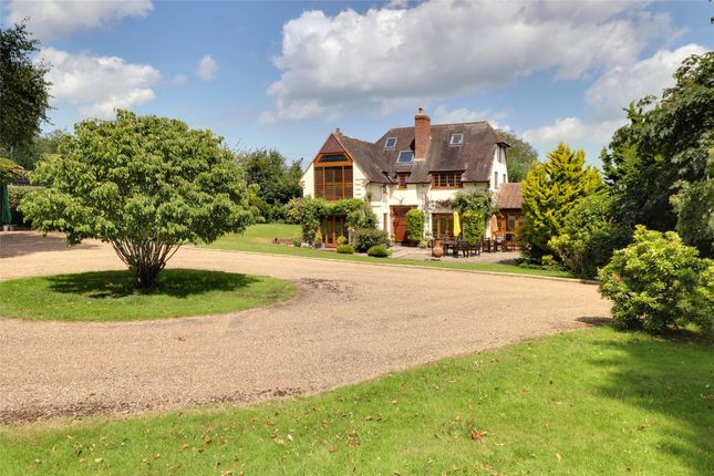 Park Lane, Carhampton, Minehead... 4 bed detached house for sale