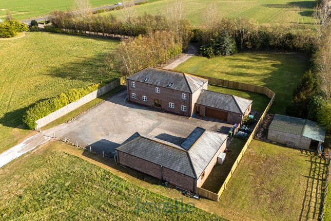 Humberston Road, Tetney DN36 5 bed detached house for sale