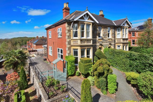 The Homend, Ledbury, Herefordshire, HR8 3 bed semi