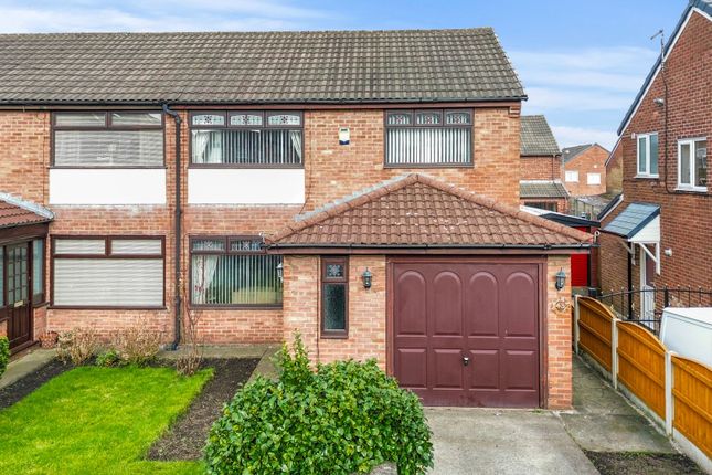 Drayton Crescent, St. Helens, WA11 3 bed semi