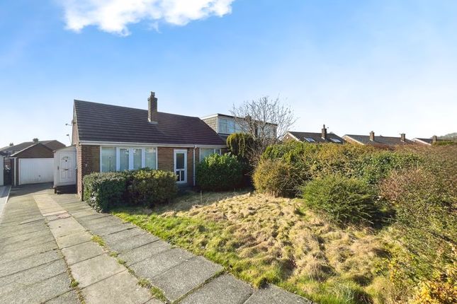 Broadstone Road, Harwood 2 bed bungalow for sale