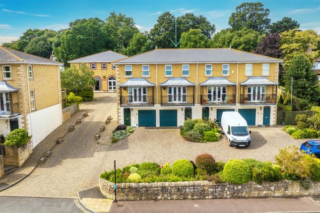 Cowes, Isle Of Wight 3 bed townhouse for sale