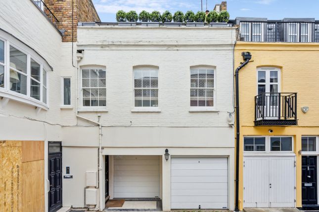 Princes Gate Mews, Knightsbridge 2 bed mews for sale