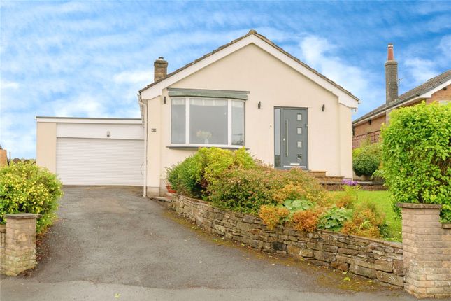 3 bed bungalow