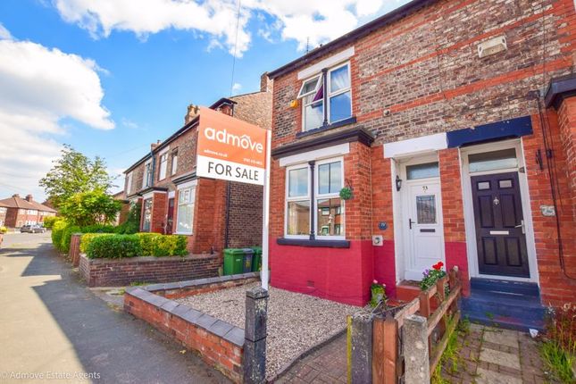 Sinderland Road, Altrincham, WA14 2 bed terraced house for sale